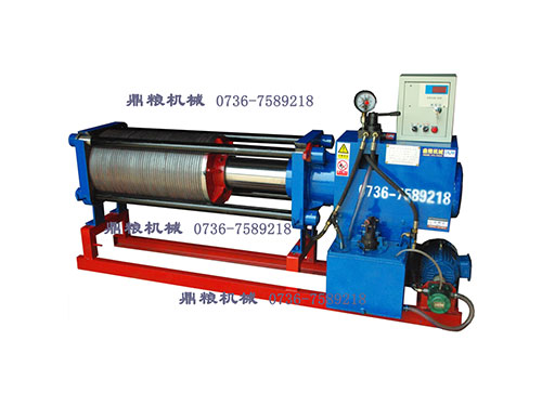 新型全自動(dòng)臥式液壓榨油機(jī)，翻杠型，不用卸桿省力60%，女士可用